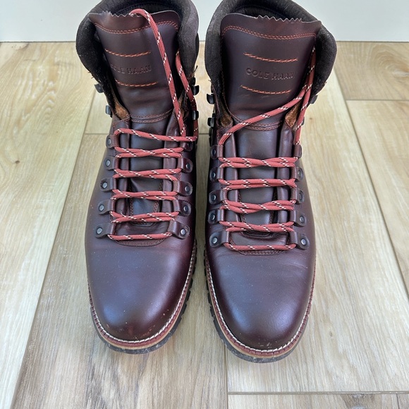 Col Haann Men's ZERØGRAND Waterproof Hiker Boot - Picture 2 of 6